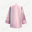 Luxury Heavy Silk Satin Jacket