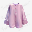 Luxury Heavy Silk Satin Jacket