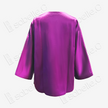 Luxury Heavy Silk Satin Jacket