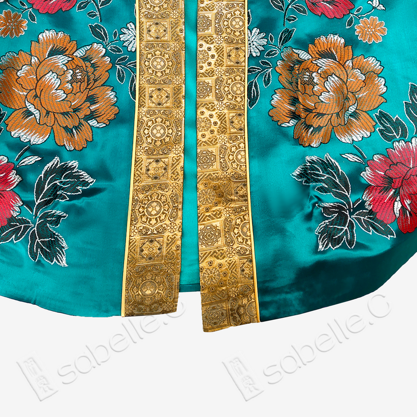 Silk Satin Jacket
