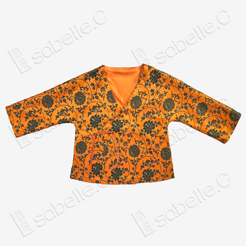 Zhangzhou Velvet  Coat