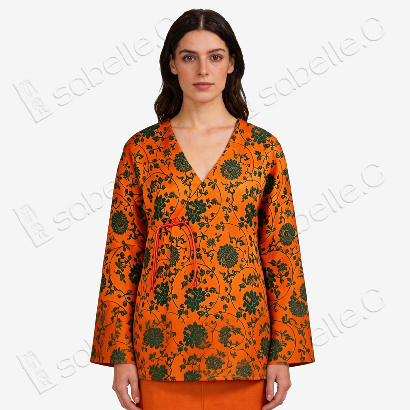 Zhangzhou Velvet  Coat