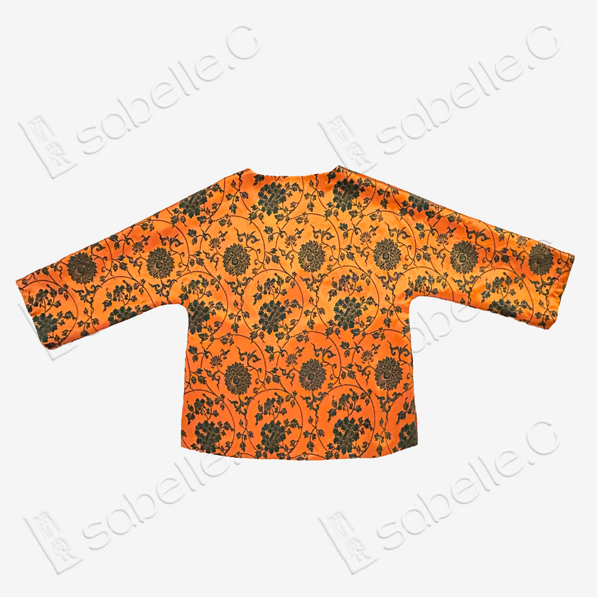 Zhangzhou Velvet  Coat