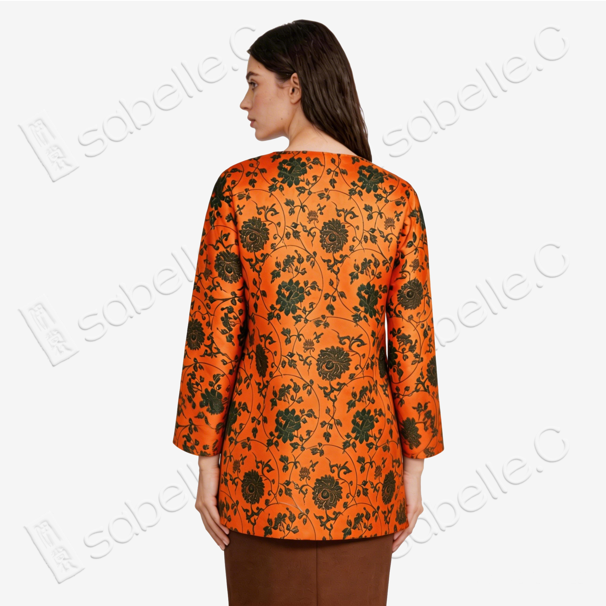 Zhangzhou Velvet  Coat