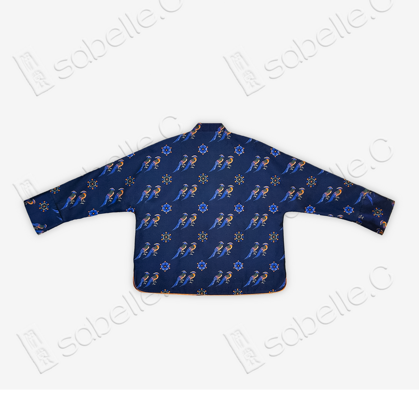 Song Brocade Jacket