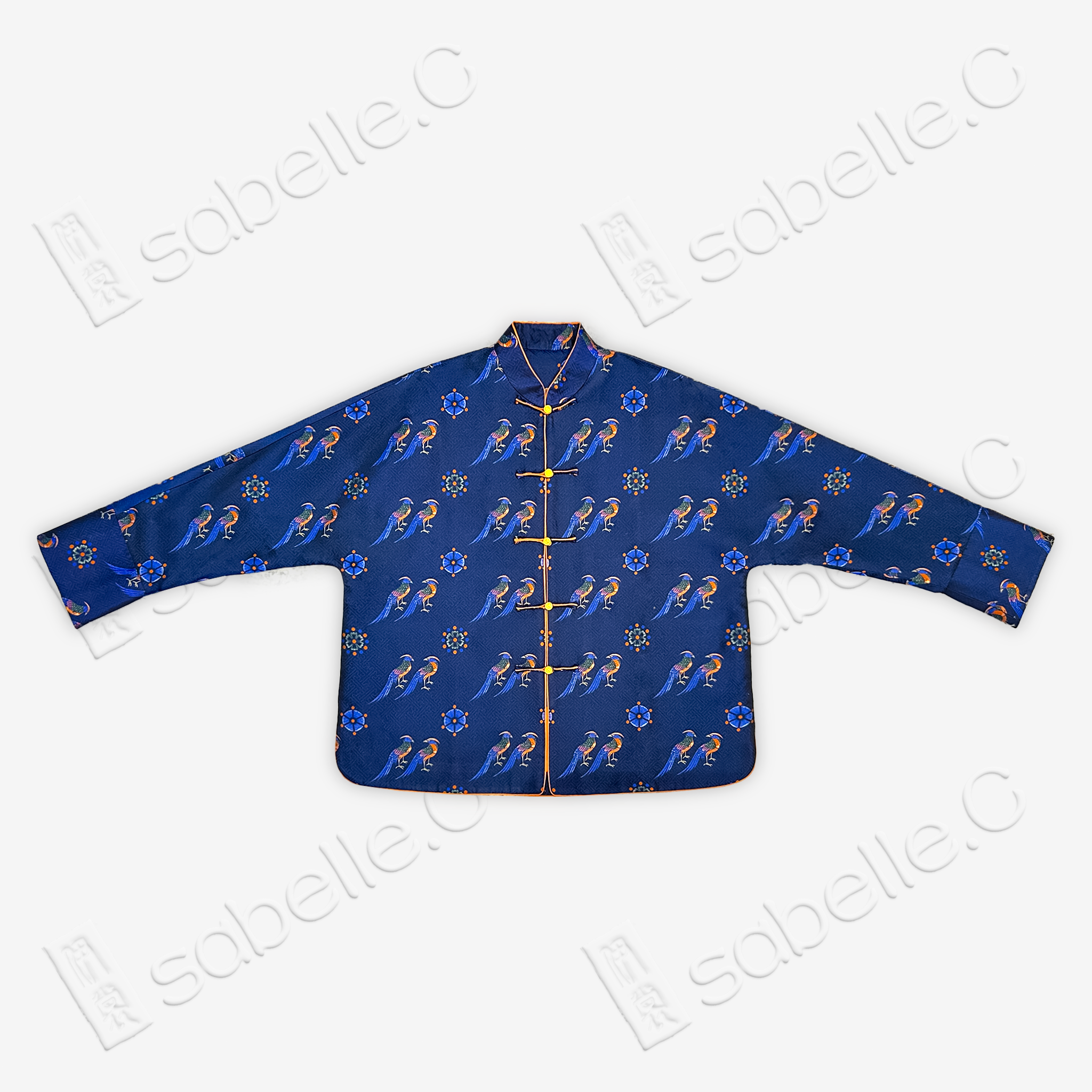 Song Brocade Jacket