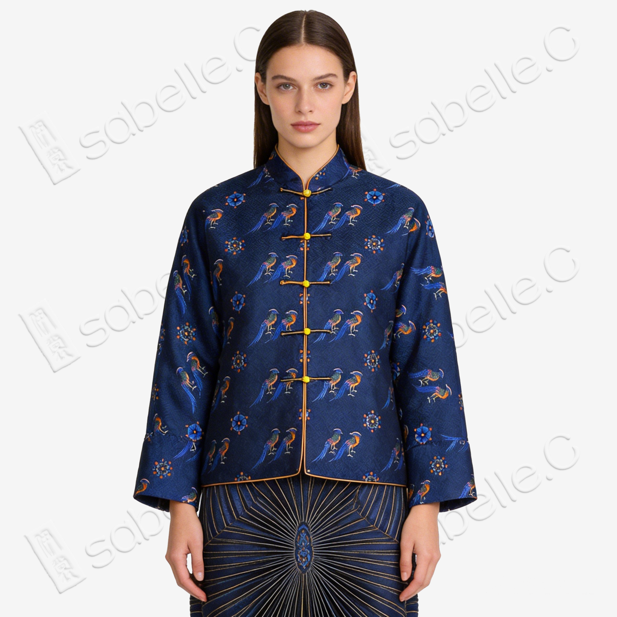 Song Brocade Jacket