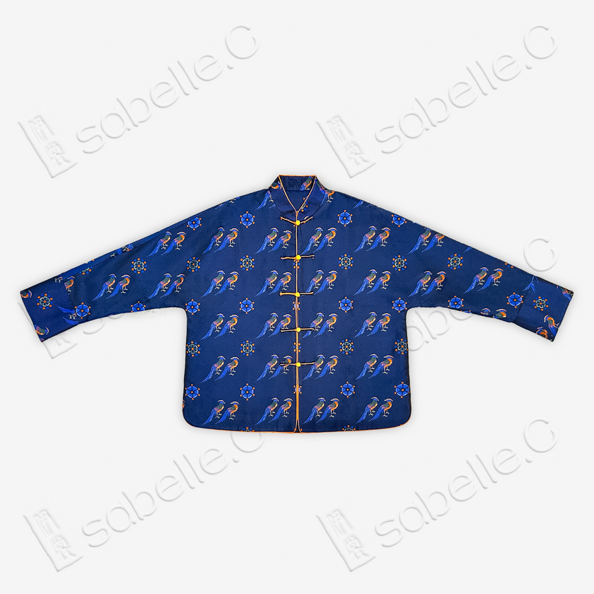 Song Brocade Jacket