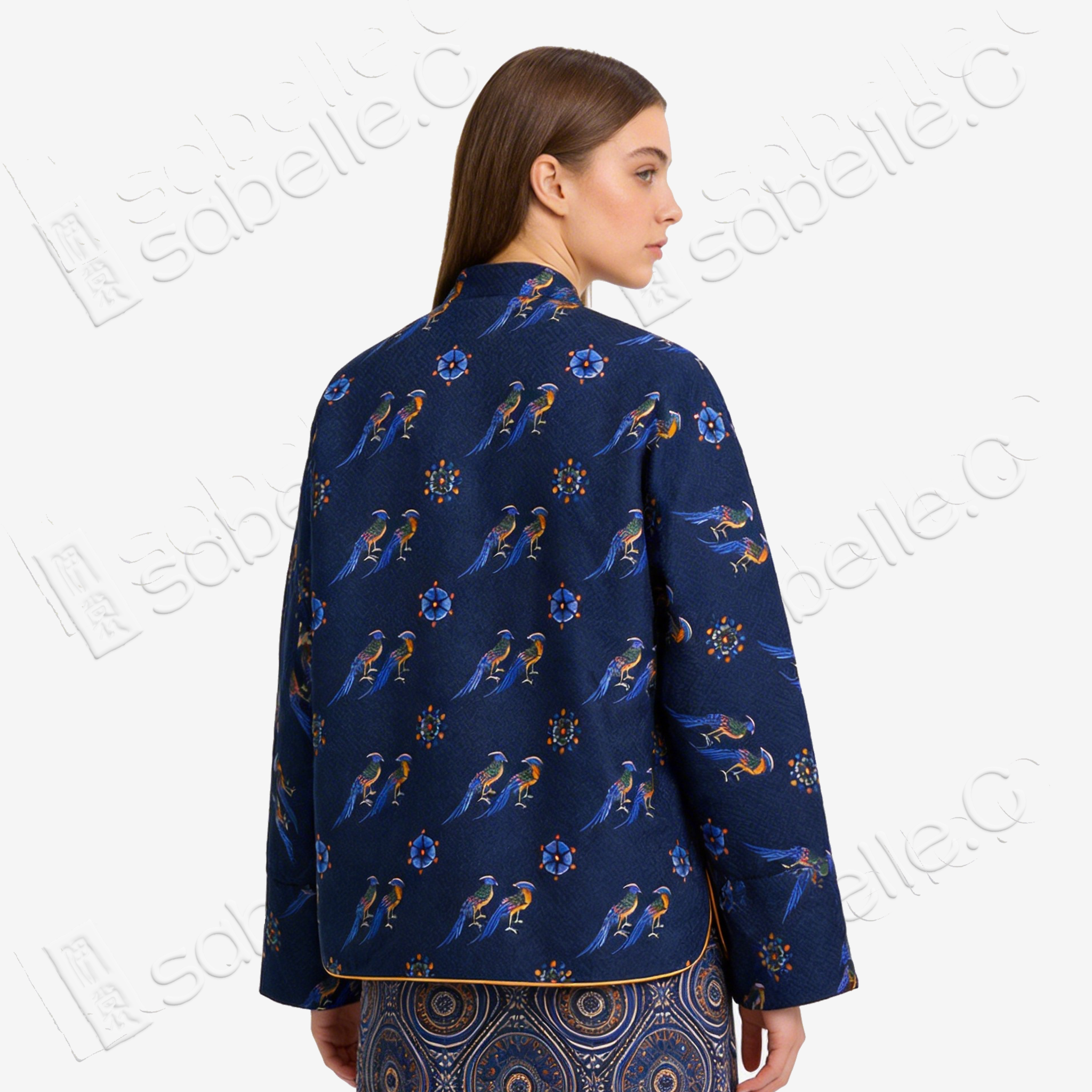 Song Brocade Jacket