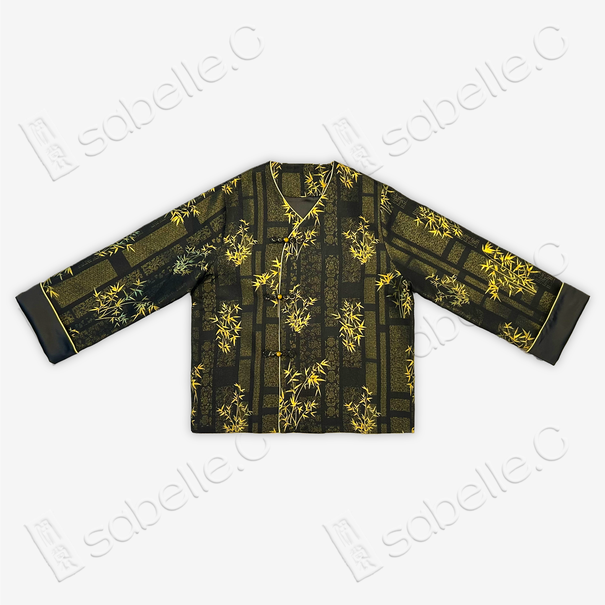 Song Brocade Jacket