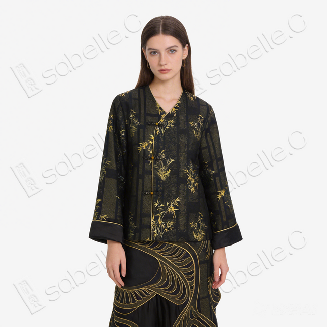 Song Brocade Jacket