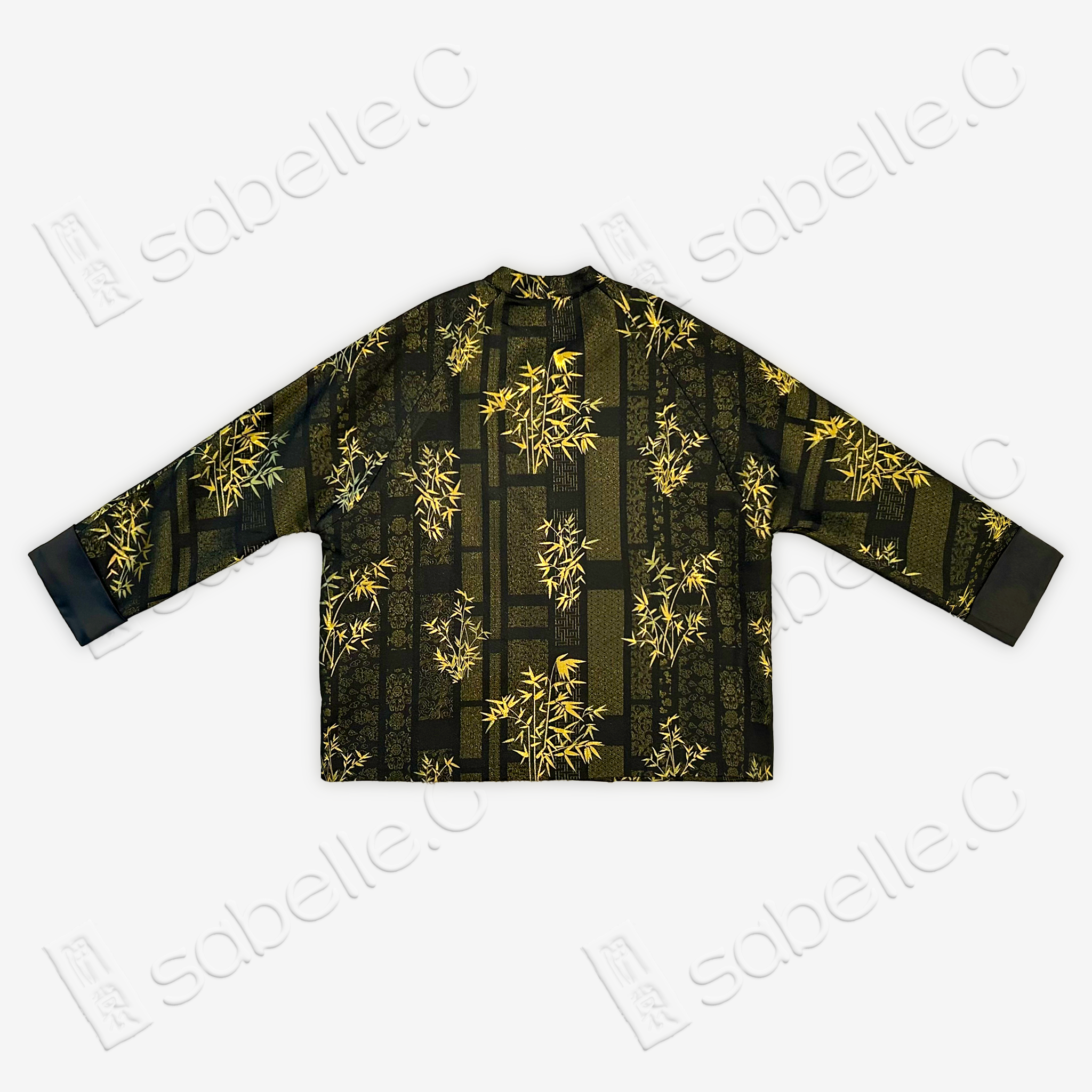 Song Brocade Jacket