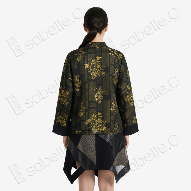 Song Brocade Jacket