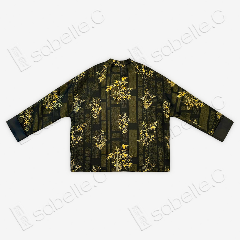 Song Brocade Jacket