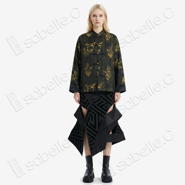 Song Brocade Jacket