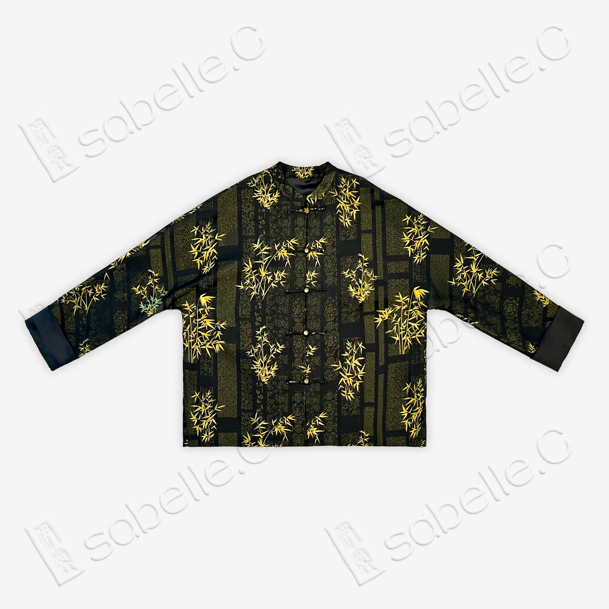 Song Brocade Jacket