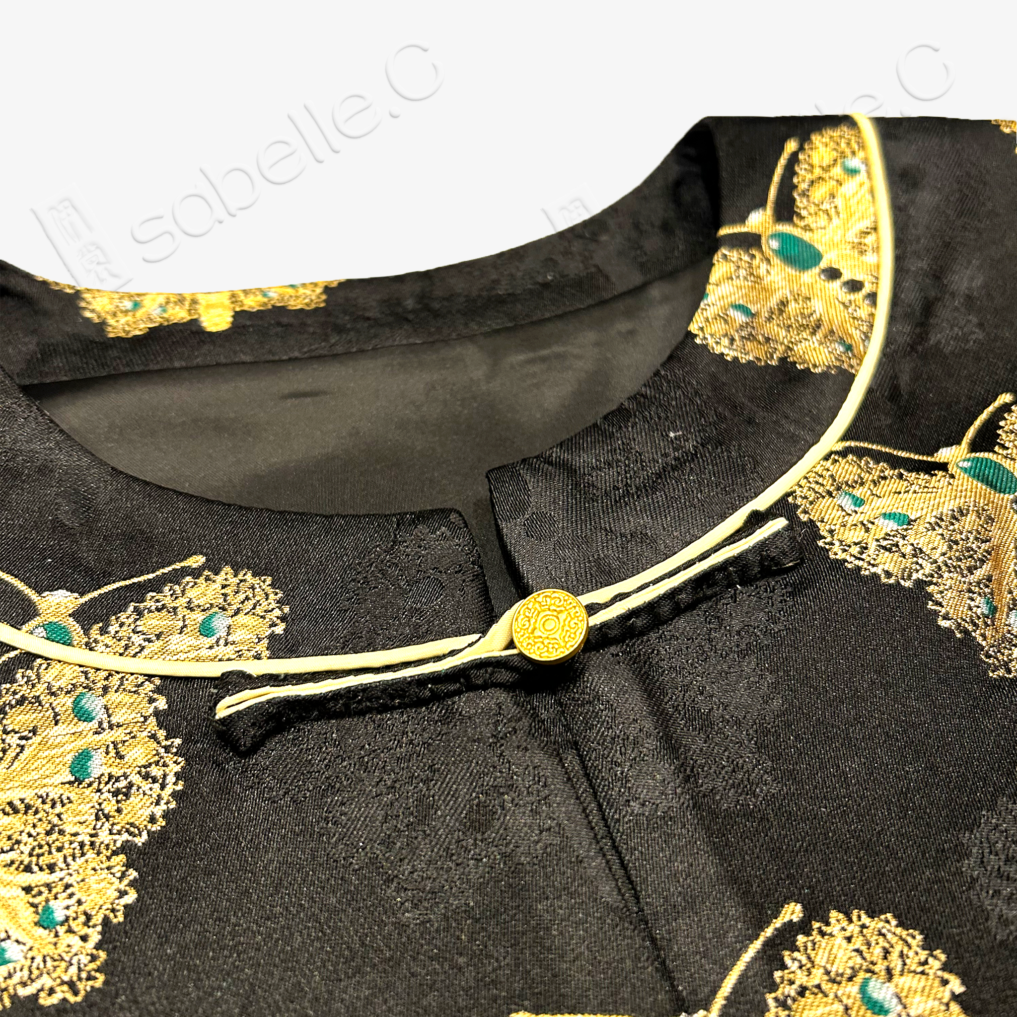 Song Brocade Coat & Skirt