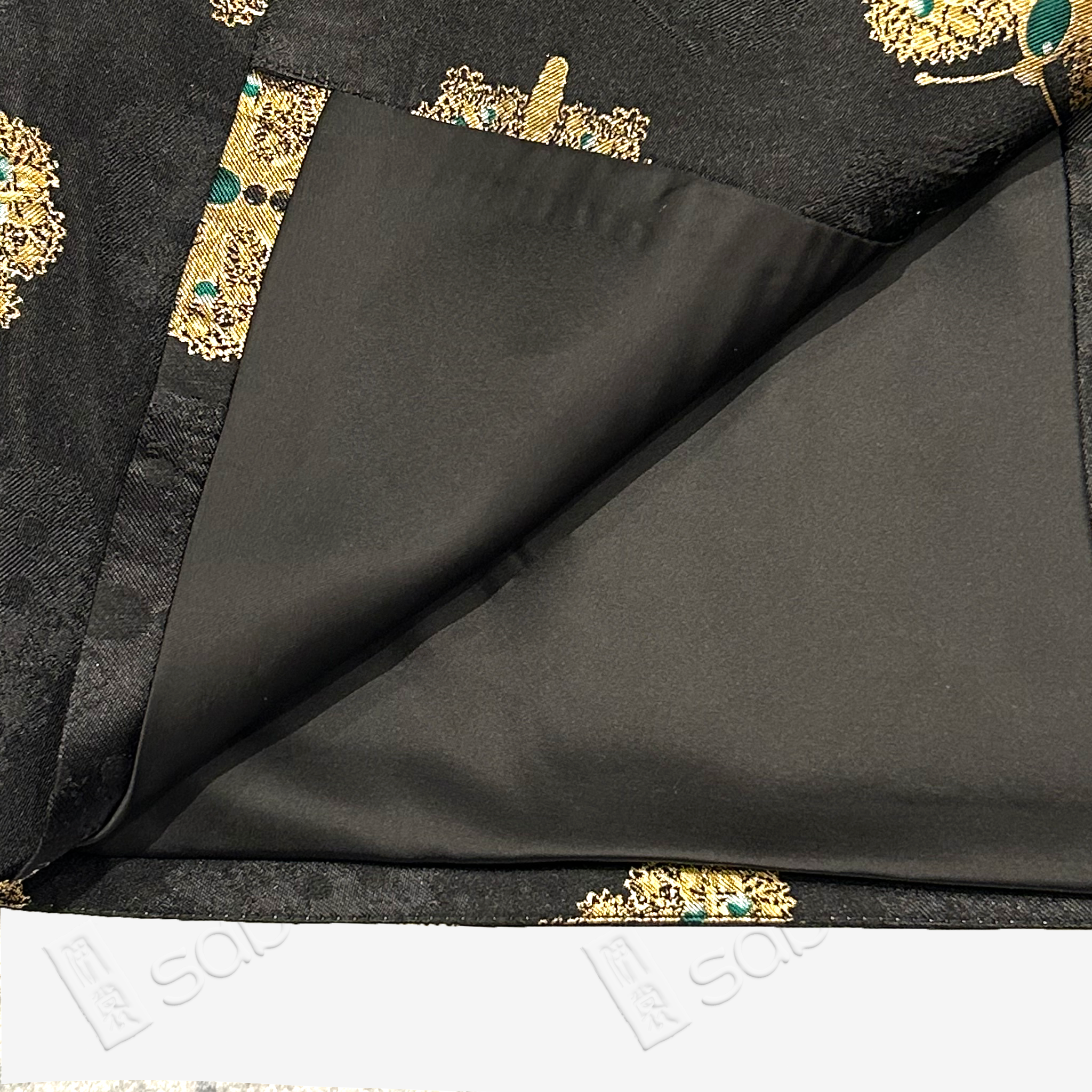Song Brocade Coat & Skirt