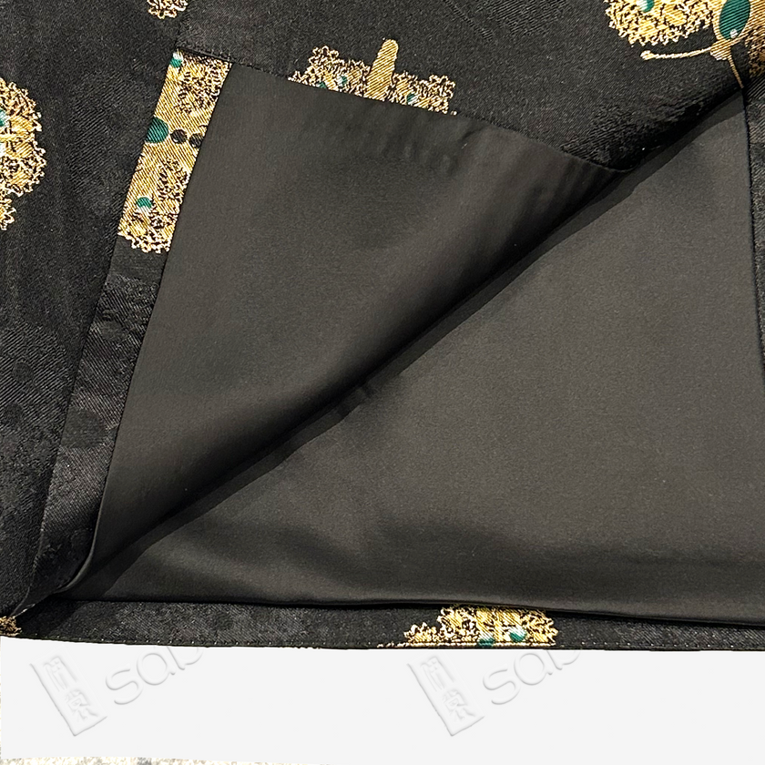 Song Brocade Coat & Skirt