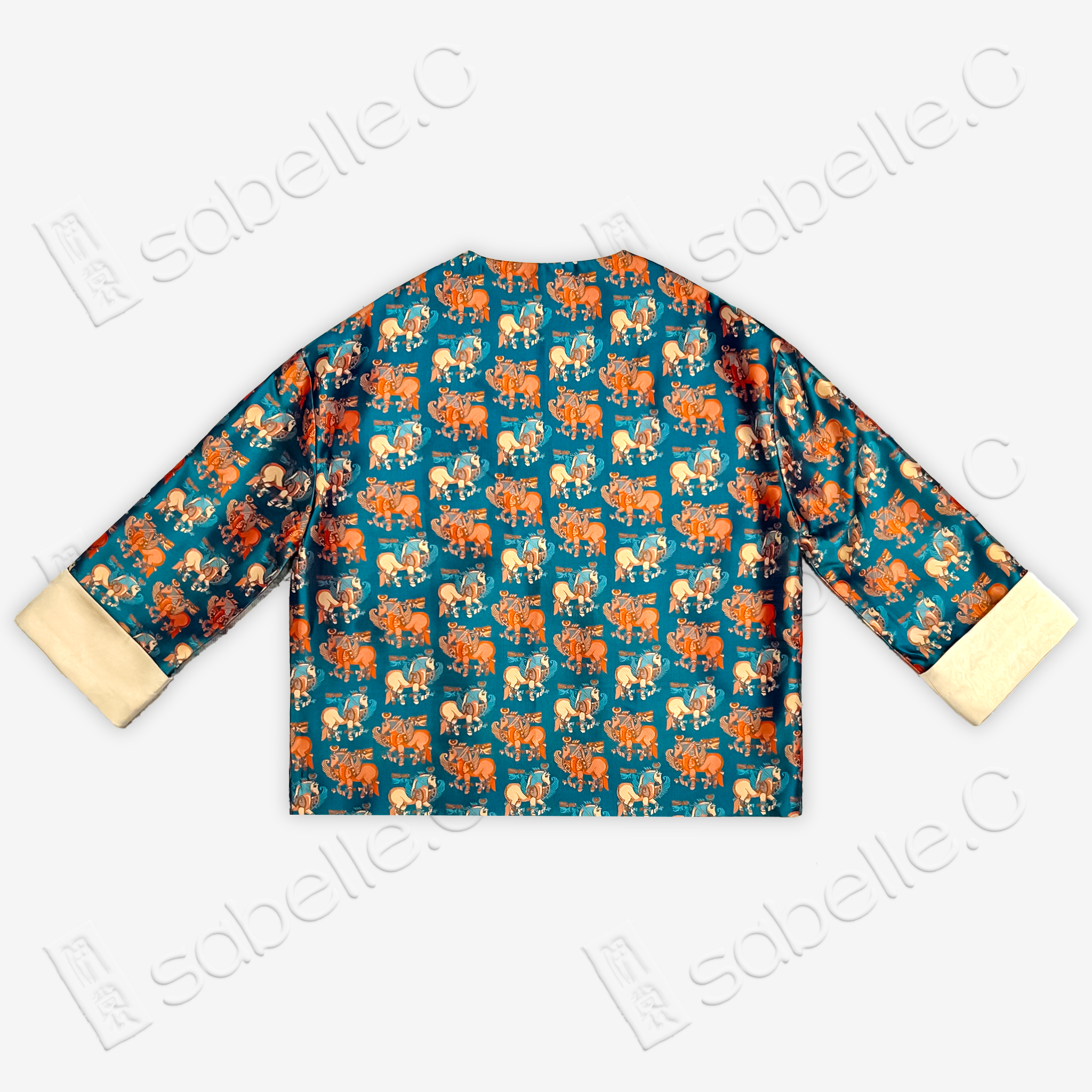 Shu Brocade Jacket