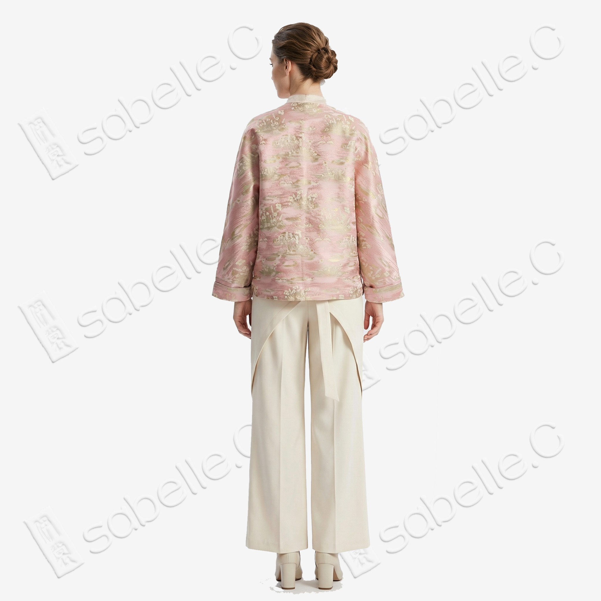 Song Brocade Jacket