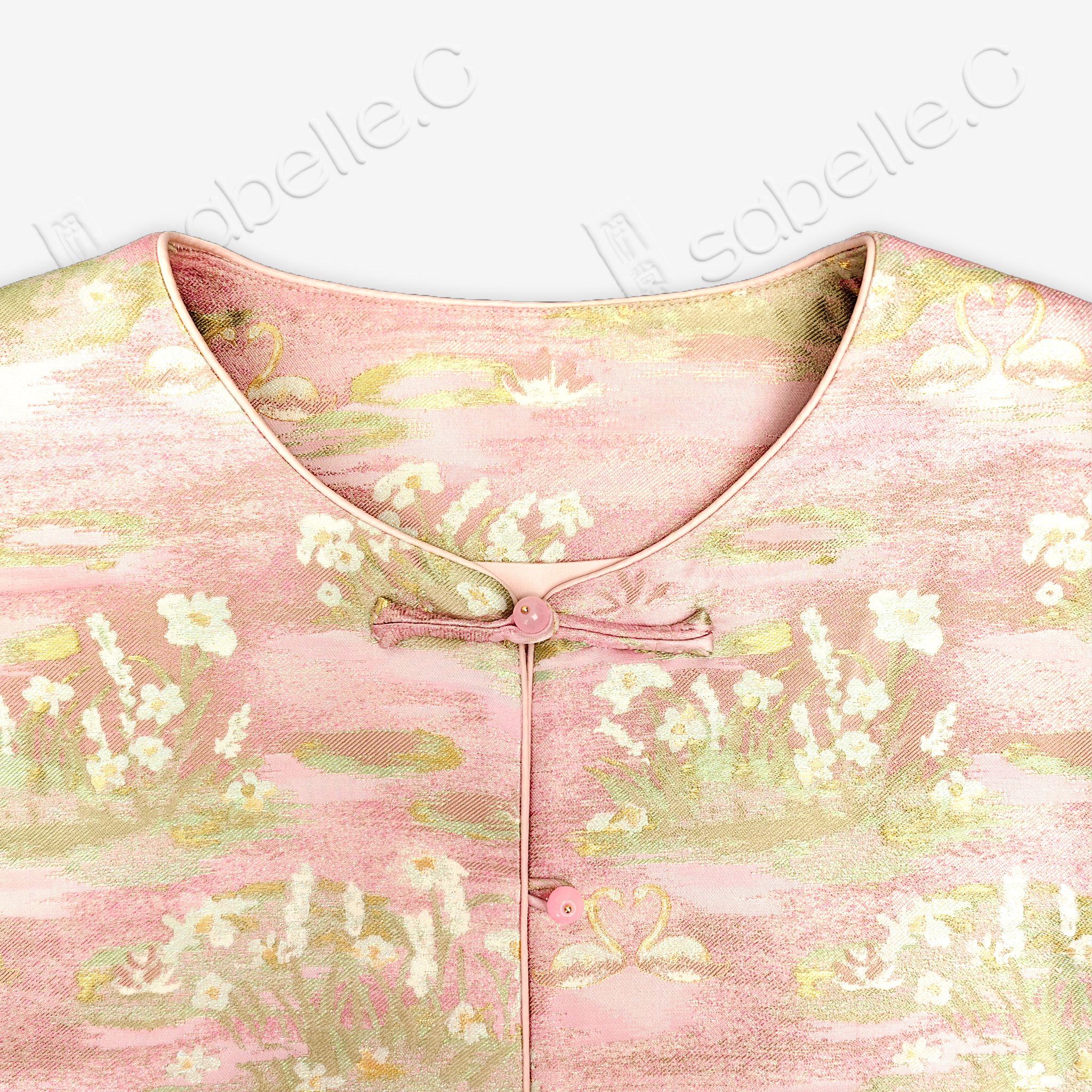 Song Brocade Jacket