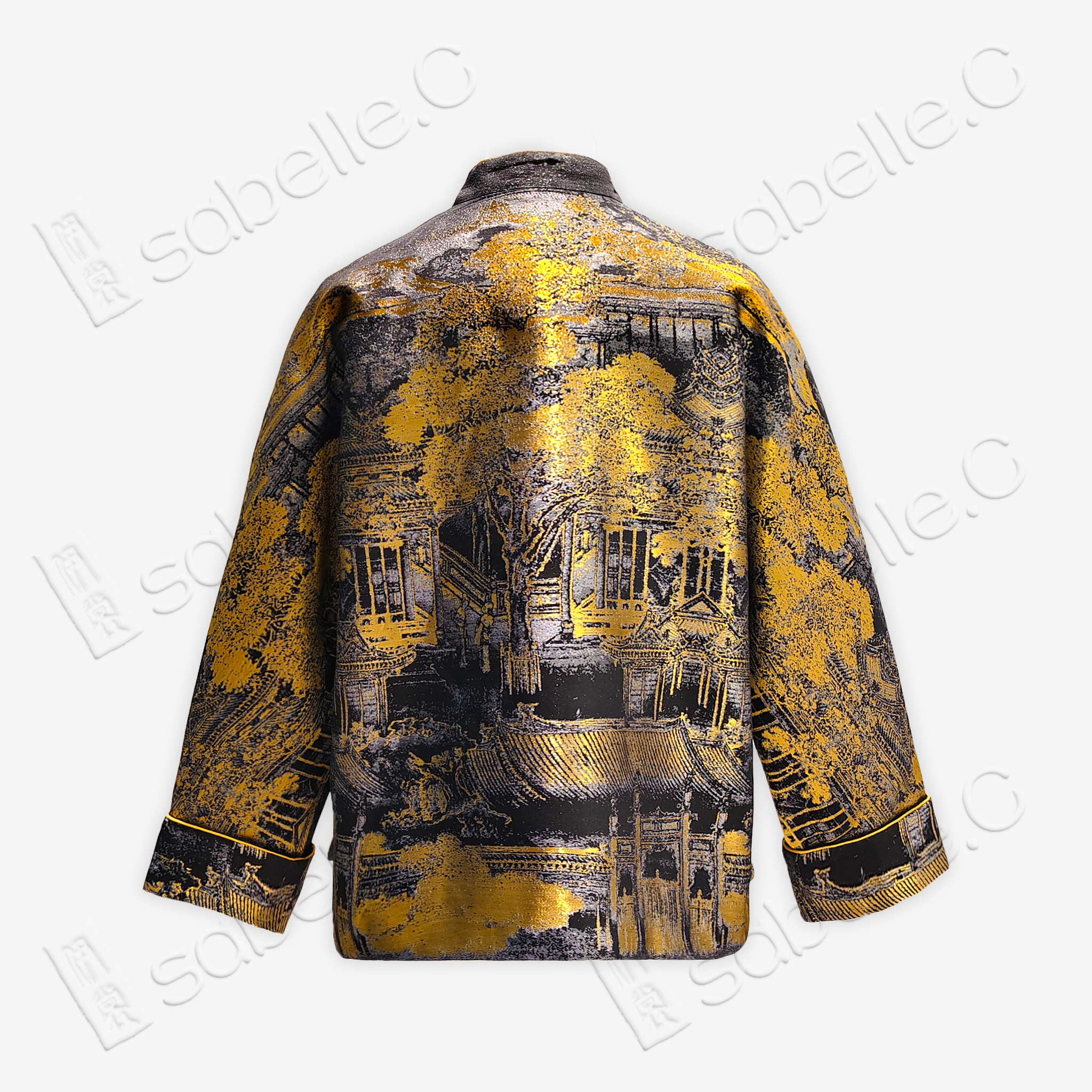 Song Brocade Jacket