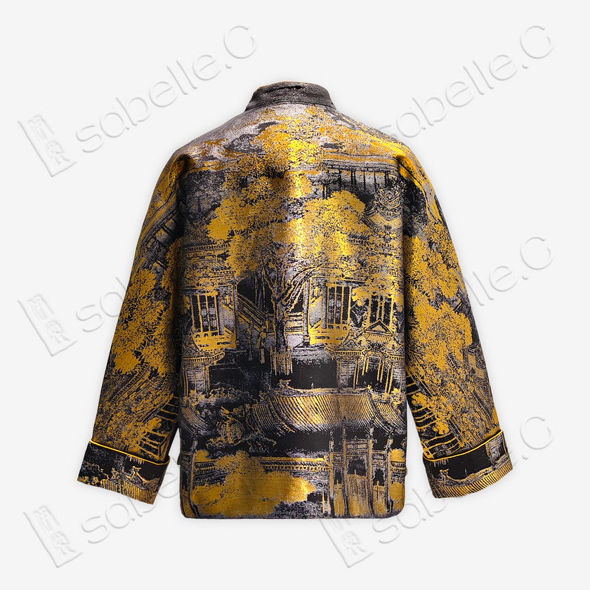Song Brocade Jacket
