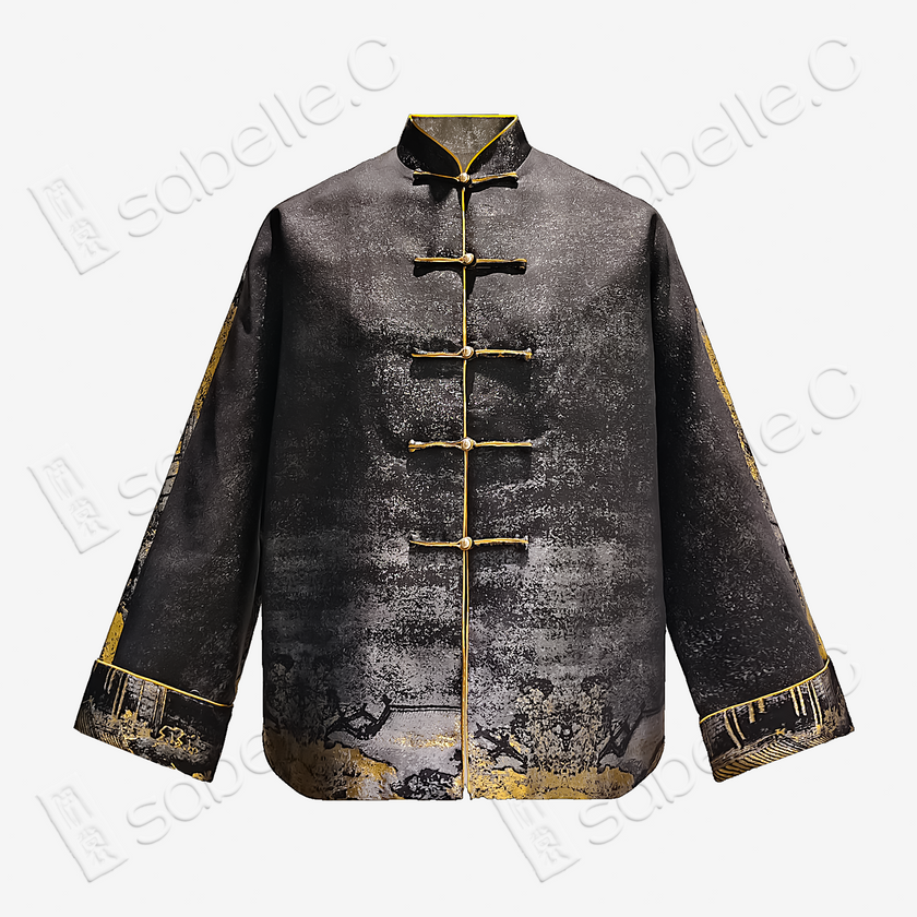 Song Brocade Jacket