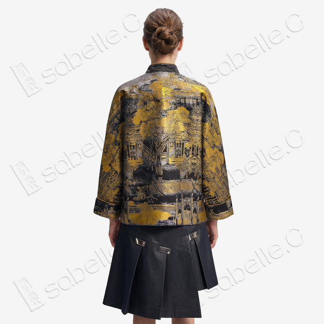 Song Brocade Jacket