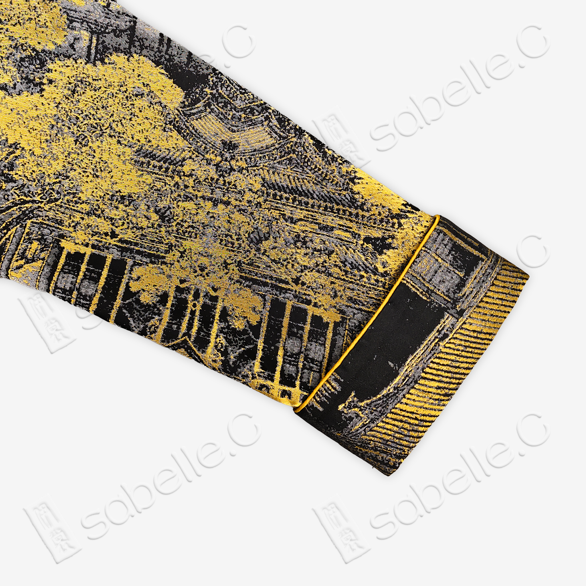 Song Brocade Jacket