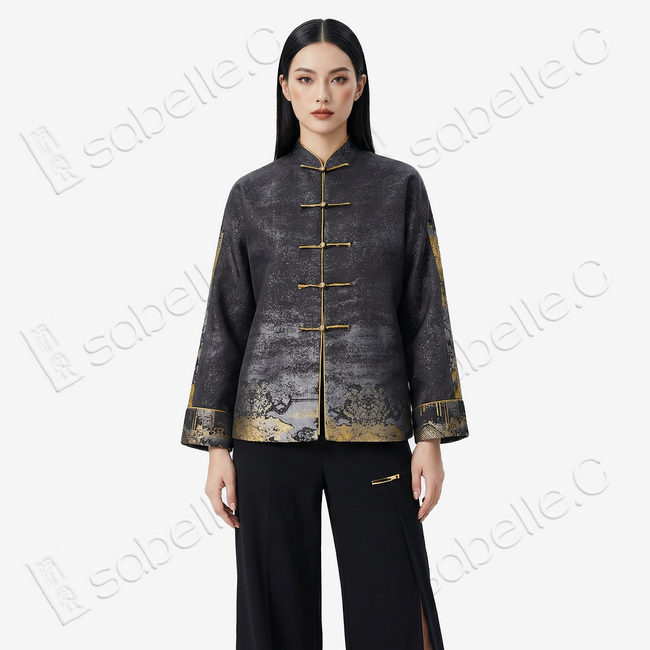 Song Brocade Jacket