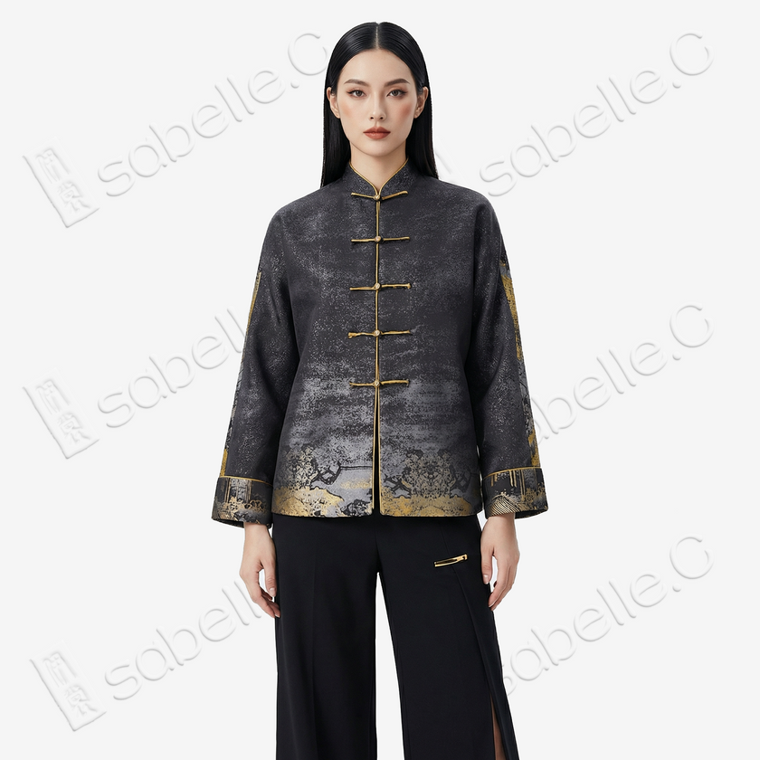 Song Brocade Jacket