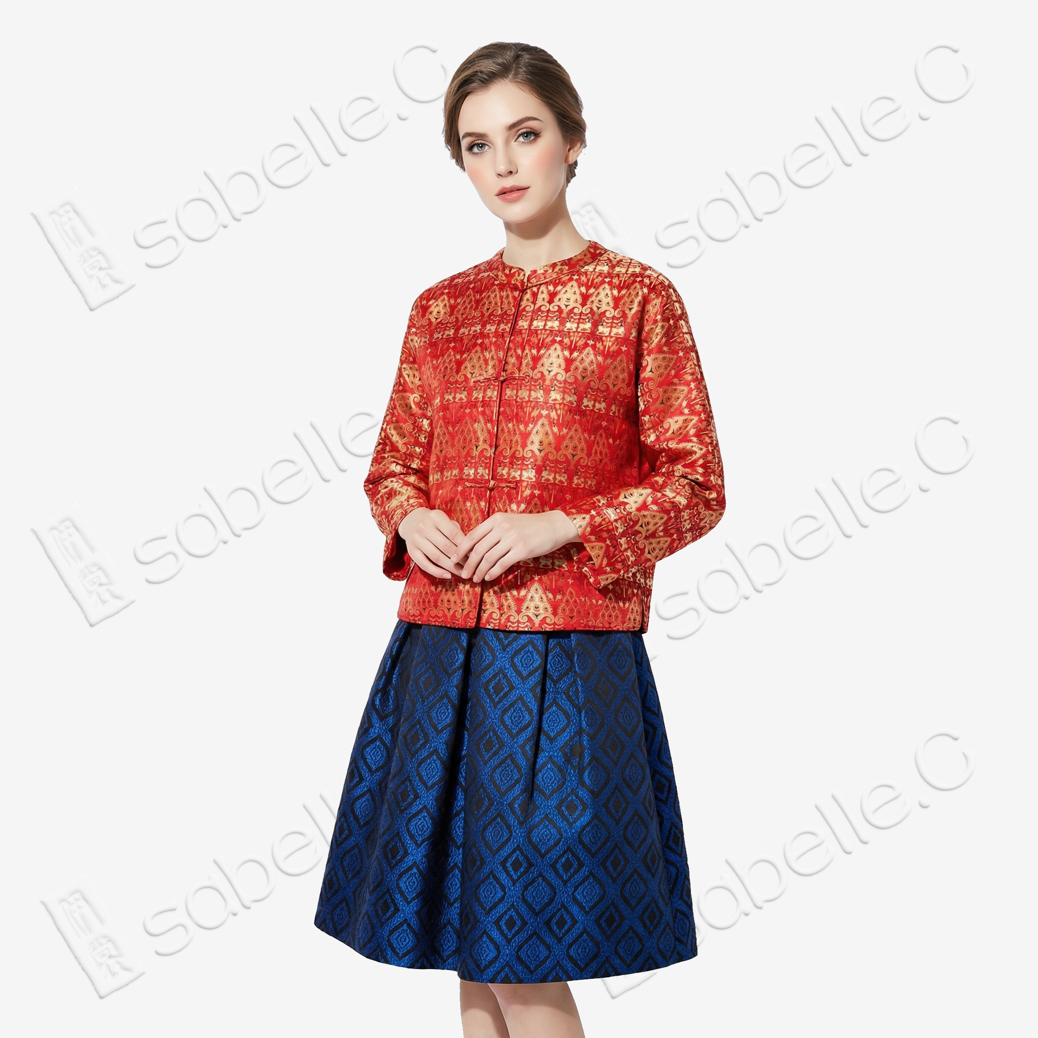 Song Brocade Jacket