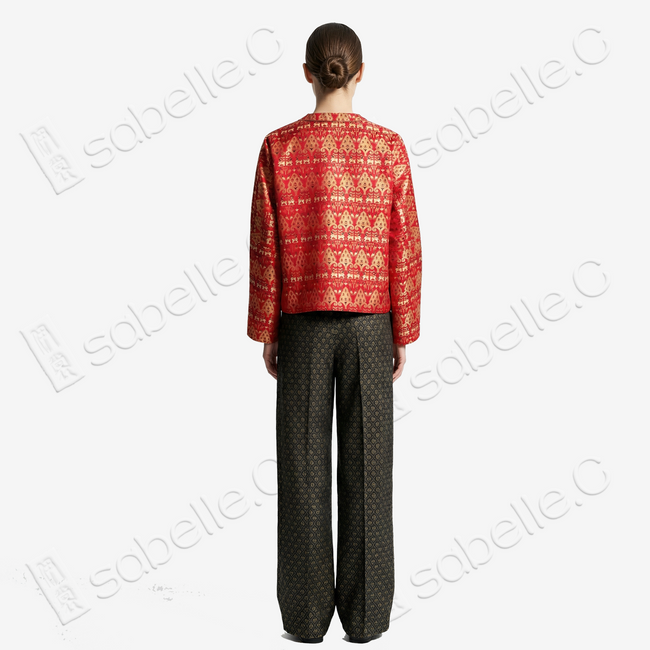 Song Brocade Jacket