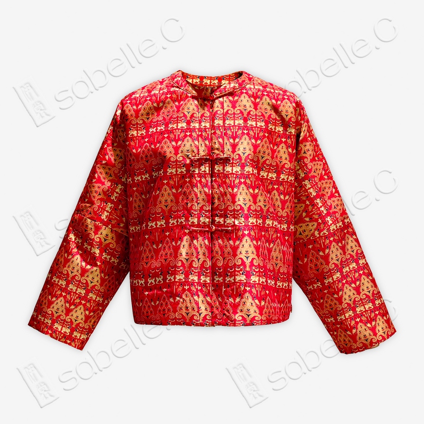 Song Brocade Jacket