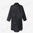 Vintage Floral Silk Satin Tang Jacket - 古董真絲老緞唐裝外套