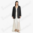 Jacquard Gambiered Canton Silk Jacket - 香雲紗外套