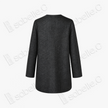Jacquard Gambiered Canton Silk Jacket - 香雲紗外套