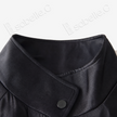 Heavy Silk Gambiered Canton Silk Trench Coat - 皮子料重緞香雲紗風衣外套