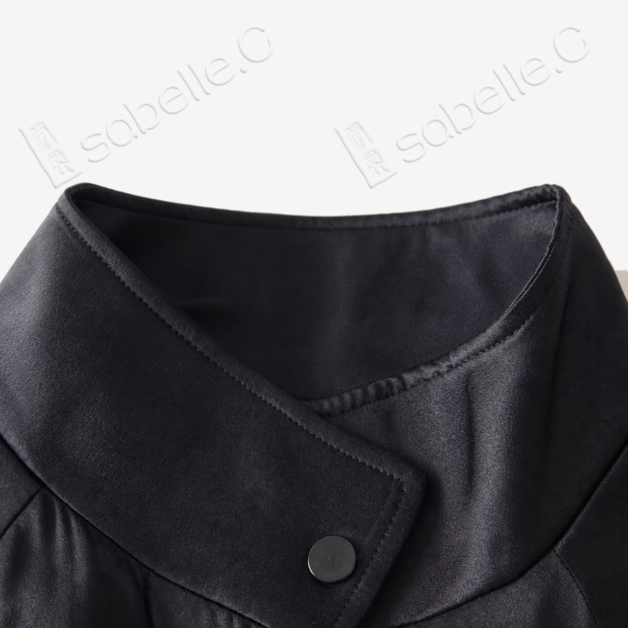 Heavy Silk Gambiered Canton Silk Trench Coat - 皮子料重緞香雲紗風衣外套