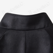 Heavy Silk Gambiered Canton Silk Trench Coat - 皮子料重緞香雲紗風衣外套