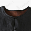 Heavy‑Satin Gambiered Canton Silk Short Jacket - 皮子料重磅香雲紗短外套