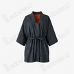 Heavy‑Satin Gambiered Canton Silk Outerwear - 皮子料重緞香雲紗外套