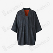 Heavy‑Satin Gambiered Canton Silk Outerwear - 皮子料重緞香雲紗外套