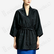 Heavy‑Satin Gambiered Canton Silk Outerwear - 皮子料重緞香雲紗外套