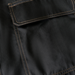 Heavy‑Weight Gambiered Canton Silk Shirt - 重磅皮子料香雲紗襯衫