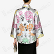 Vintage Silk‑Satin Embroidered Jacket - 真絲老緞刺繡外套