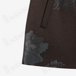 Vintage Silk‑Satin Jacket - 古董真絲老緞鳳紋收腰外套