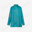 Vintage Silk Top - 古董真絲老緞上衣